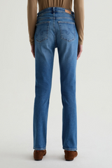 Lavender Mari Mid Rise Straight | Charmed Jeans