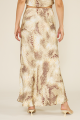 Wheat Artie Maxi Skirt Maxi Skirt