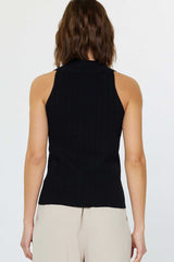 Black Sutherland Sweater Vest Sweater Vest