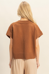 Wheat Mill Sweater Vest Sweater Vest