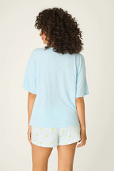 Lavender Feeling Salty Graphic Tee Graphic Tee