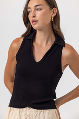 Lavender Kaia Tank Tank
