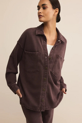 Light Gray All Day Knit Jacket Jacket