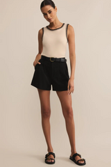 Gray Social Tank Tank