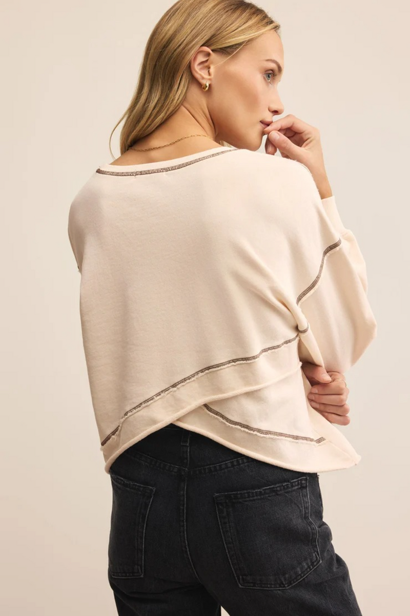 Wheat Fan Club Sweatshirt Sweatshirt