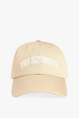 Wheat The Favorite Baseball Cap Hat