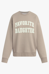 White Smoke The Collegiate Sweatshirt Sweatshirt