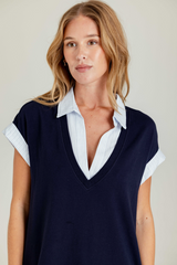 Light Gray Elenor Dress Dress