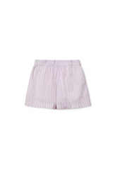 Thistle Julie Pull On Poplin Shorts Short