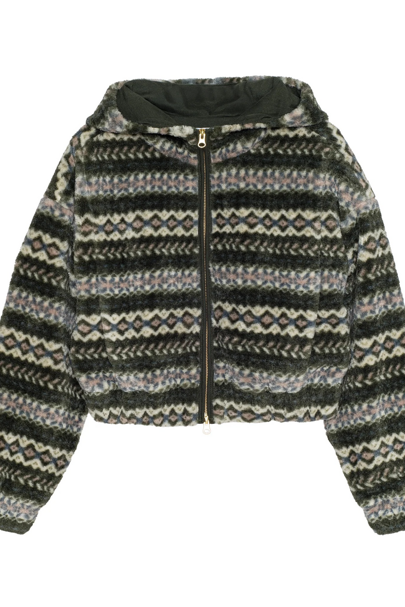 Dark Slate Gray Bodie Jacket Coats & Jackets