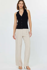 Light Gray Sutherland Sweater Vest Sweater Vest