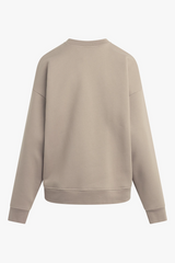 White Smoke The Collegiate Sweatshirt Sweatshirt