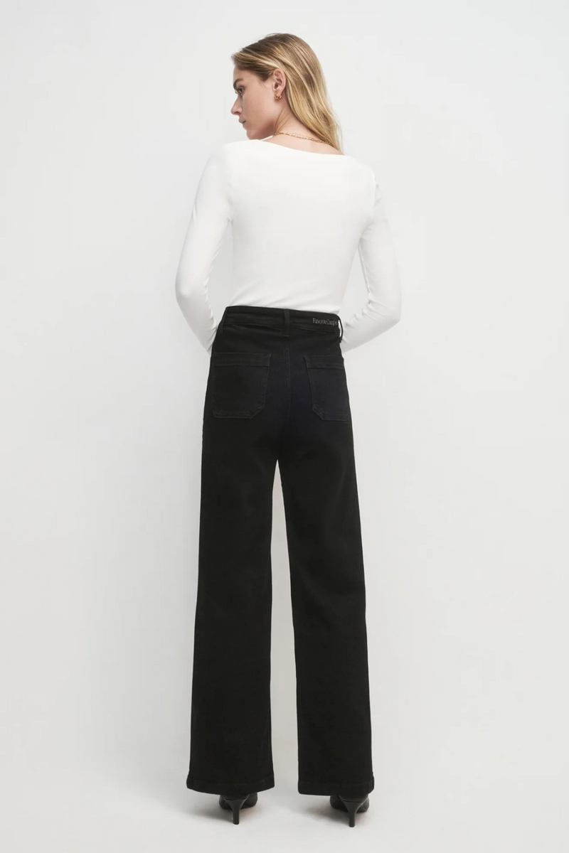 Lavender The Harvey Top Top