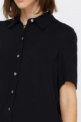 Gray Cline Button Down Shirt Shirt