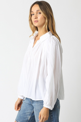 Lavender Andi Button Down Shirt Shirt