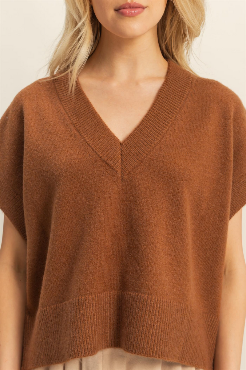 Sienna Mill Sweater Vest Sweater Vest