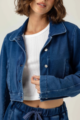 Gray Jane Jacket Jacket