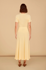 Tan Gerty Skirt Maxi Skirt