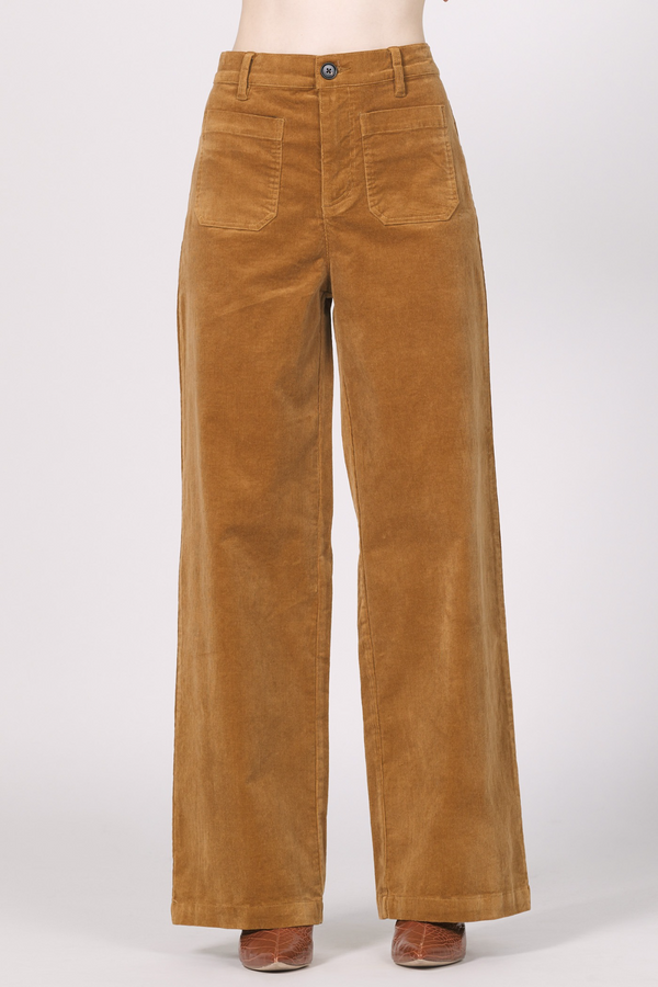 Sienna Anabel High Rise Wide Leg Pant Pant
