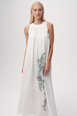Lavender Briand Dress Maxi Dress