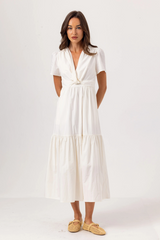 Lavender Fleet Dress Maxi Dress