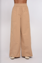 Rosy Brown Ramona Pants Pant