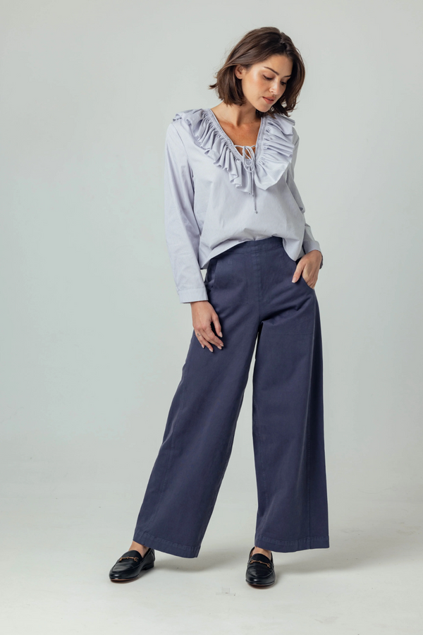 Gray Porter Pant Pant