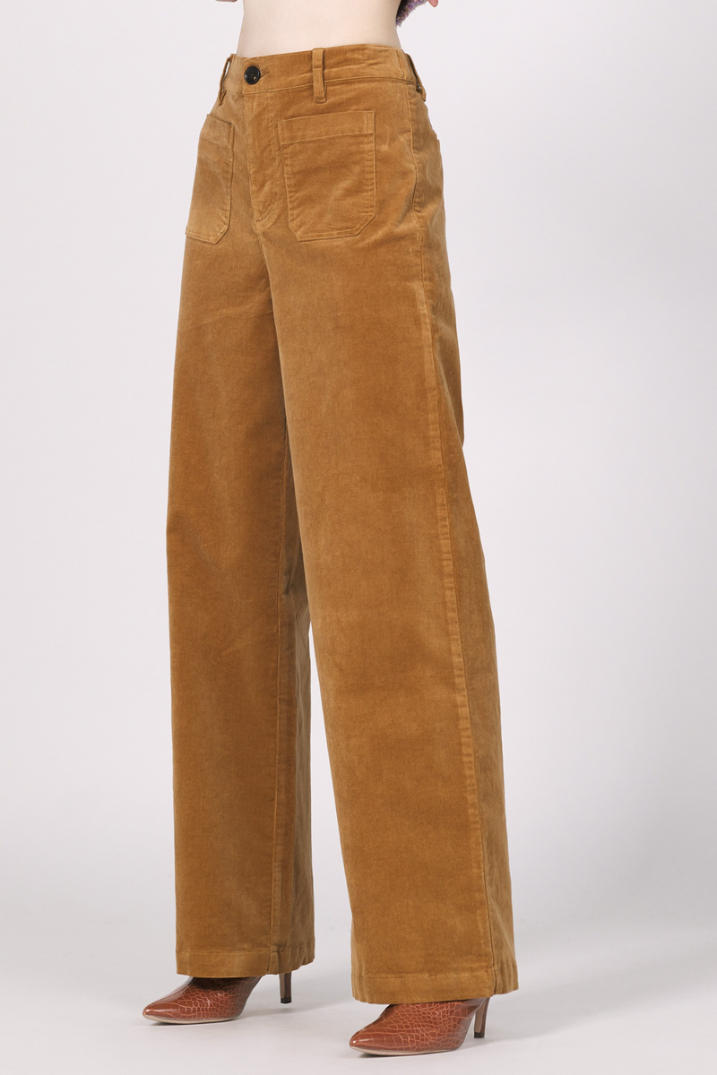 Sienna Anabel High Rise Wide Leg Pant Pant