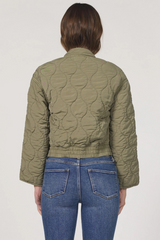 Light Gray Maverick Jacket Jacket