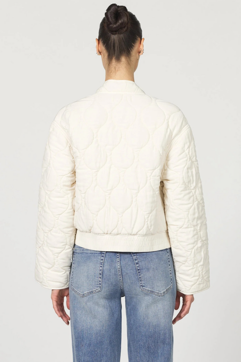 Beige Maverick Jacket Jacket