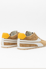 White Smoke Essex Sneaker | Ginger Sneaker