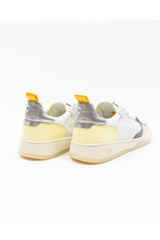 White Smoke Phoenix Sneaker | Moonbeam Sneaker