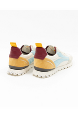 White Smoke Toronto Sneaker | Coast Sneaker