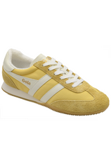 White Smoke Sprinter Sneaker | Pollen/Off White Sneaker