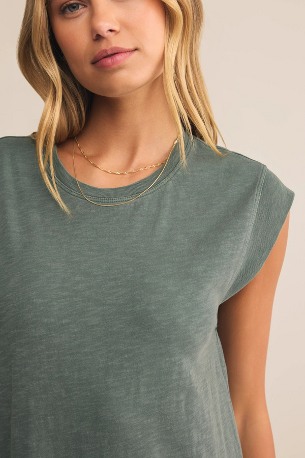 Dim Gray Calabasas Midi Dress Midi Dress