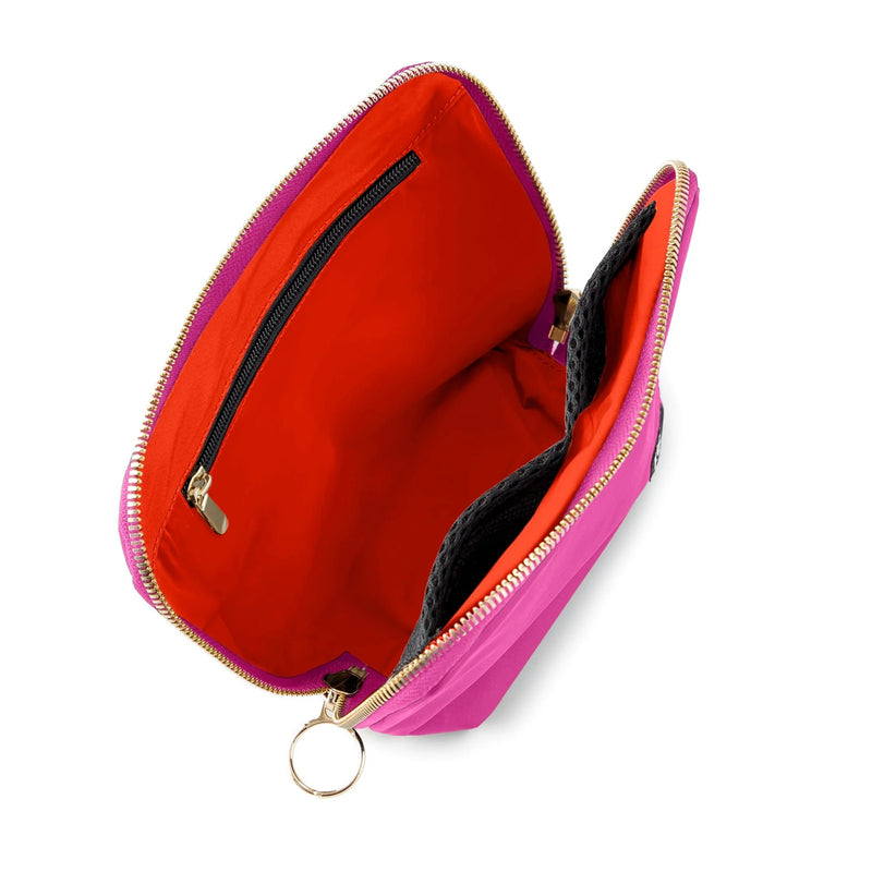 Firebrick Everyday Make Up Bag Make Up Bag