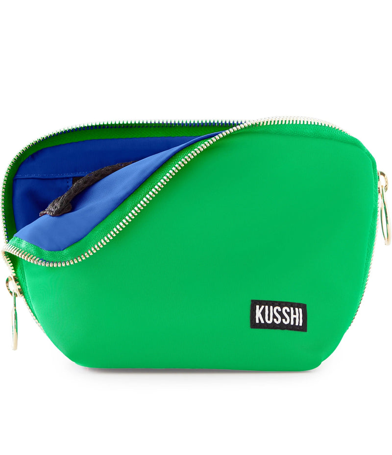 Medium Sea Green Everyday Make Up Bag Make Up Bag
