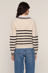 Light Gray Sparrow Cardi Cardigan