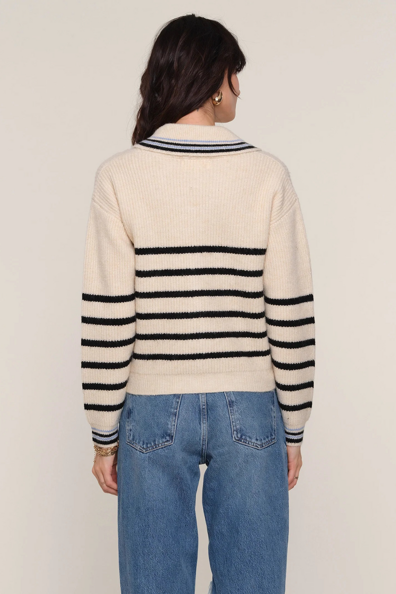 Light Gray Sparrow Cardi Cardigan