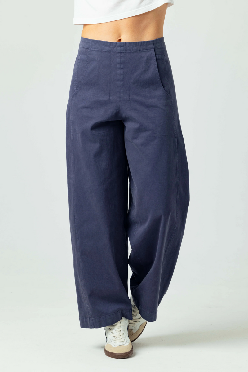 Light Gray Porter Pant Pant