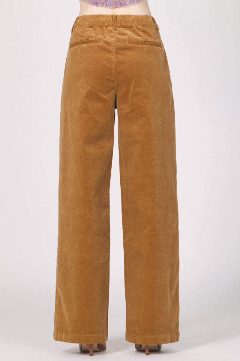 Sienna Anabel High Rise Wide Leg Pant Pant
