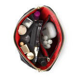 Tan Everyday Make Up Bag Make Up Bag