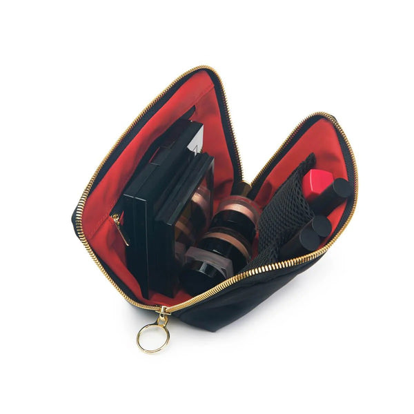 Rosy Brown Everyday Make Up Bag Make Up Bag
