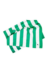 White Smoke Cancun Green - Quick Dry Towels bag
