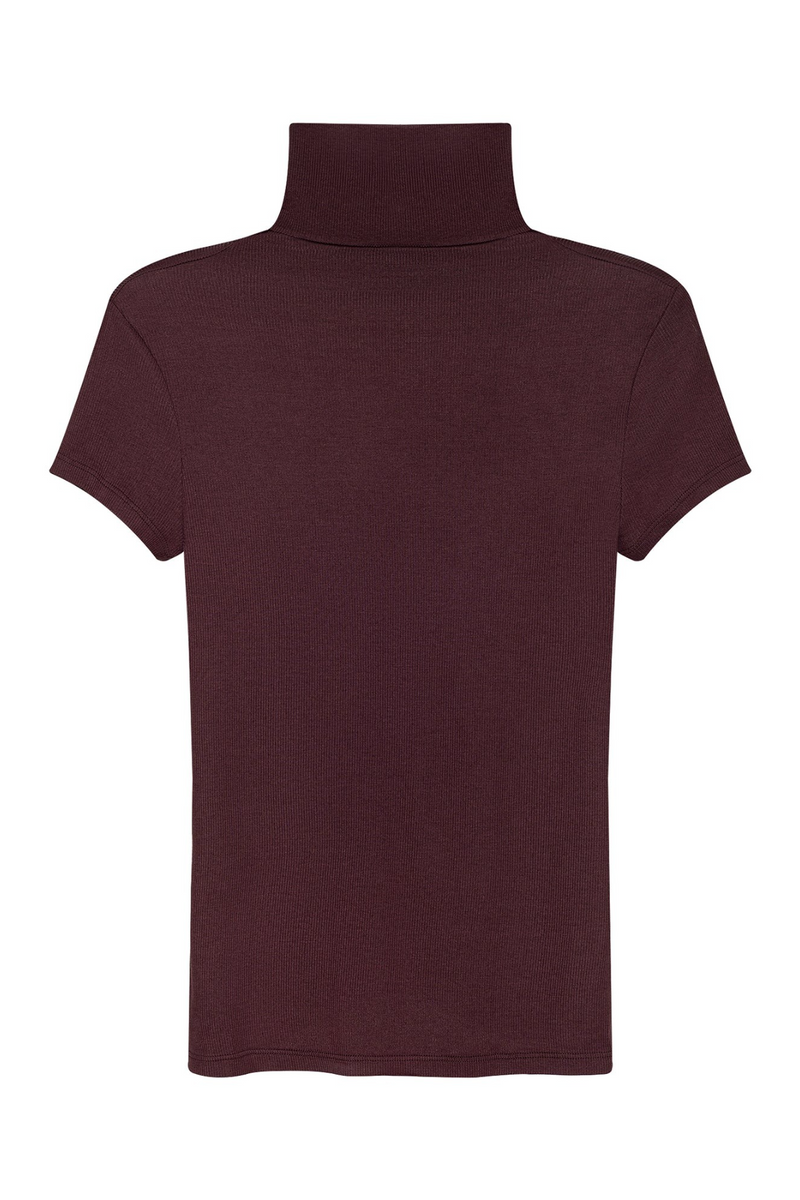 Dark Slate Gray Archer Tee Top