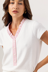 Lavender Ferra Dress Mini Dress