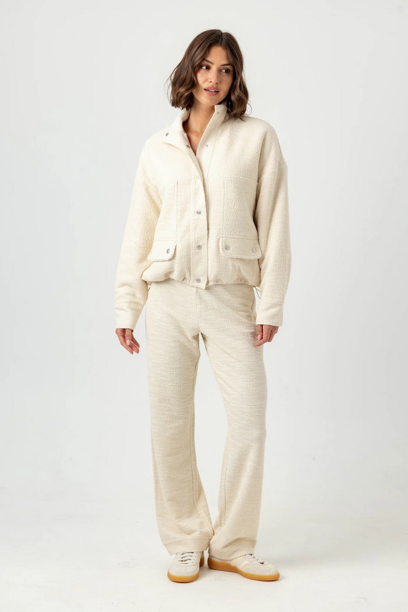 Light Gray Dreya Jacket Coats & Jackets