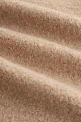 Dim Gray Oxford Boucle Jacket Jacket