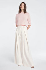 Lavender The Petite Pleats For Days Pant Pant