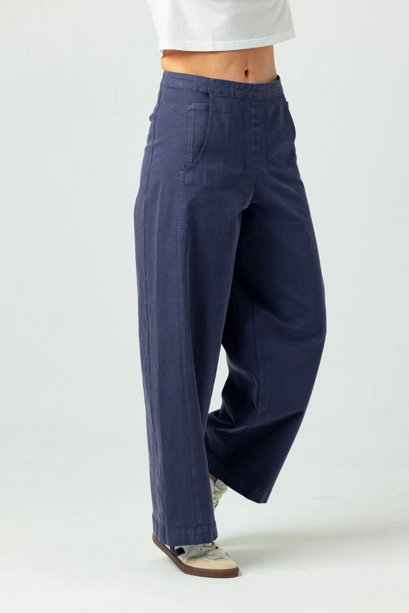Dark Slate Gray Porter Pant Pant